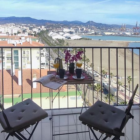Apartamento Mirador Del Mediterraneo Μάλαγα Εξωτερικό φωτογραφία