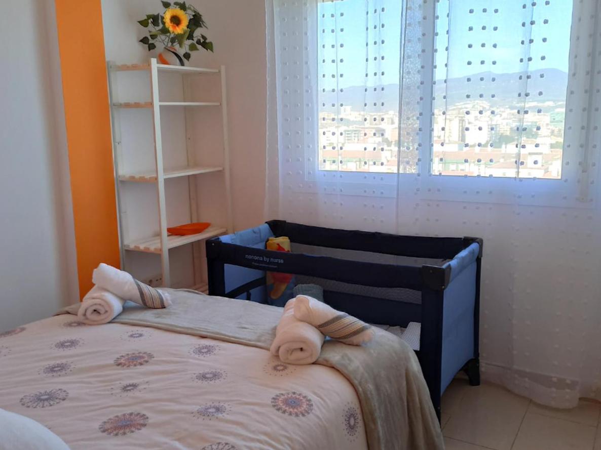 Apartamento Mirador Del Mediterraneo Μάλαγα Εξωτερικό φωτογραφία