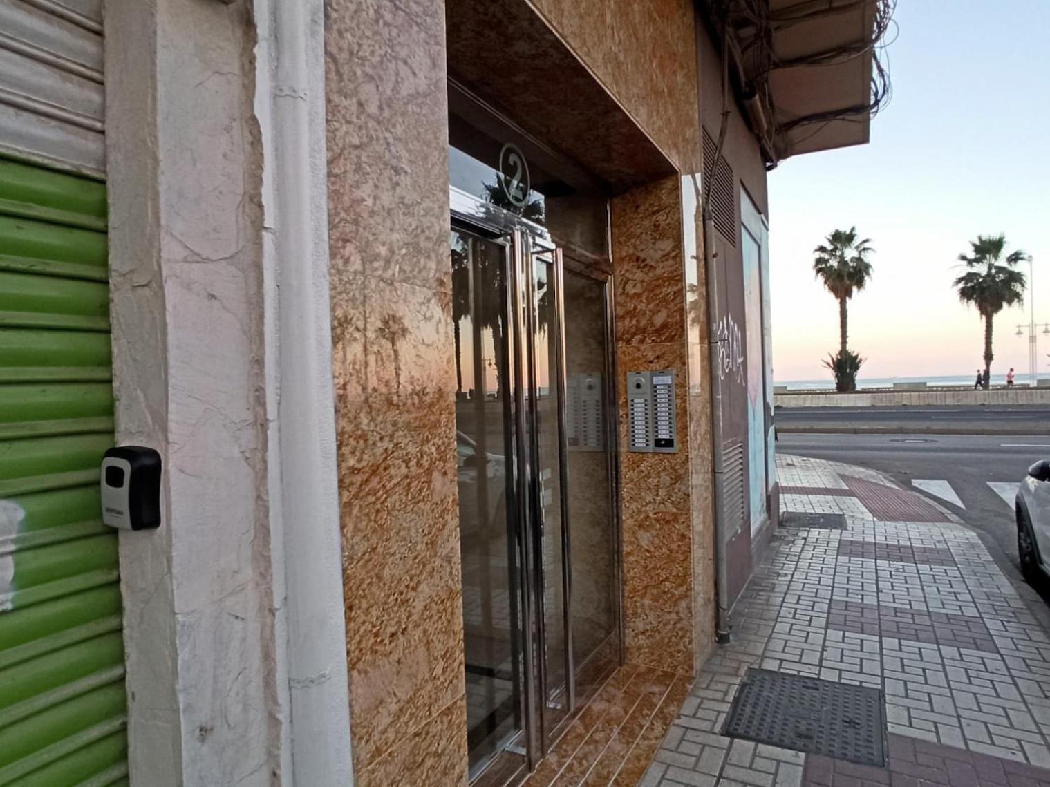 Apartamento Mirador Del Mediterraneo Μάλαγα Εξωτερικό φωτογραφία