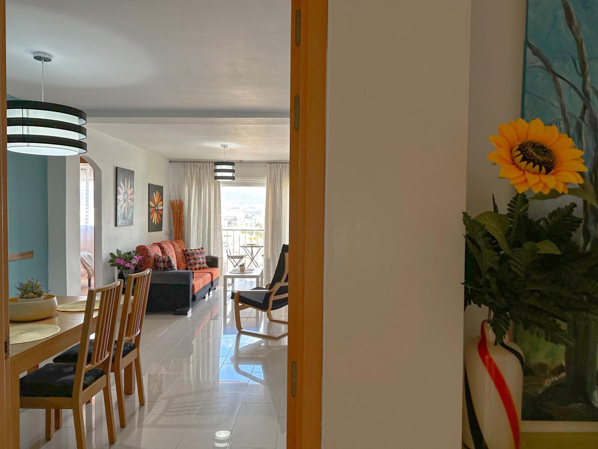 Apartamento Mirador Del Mediterraneo Μάλαγα Εξωτερικό φωτογραφία