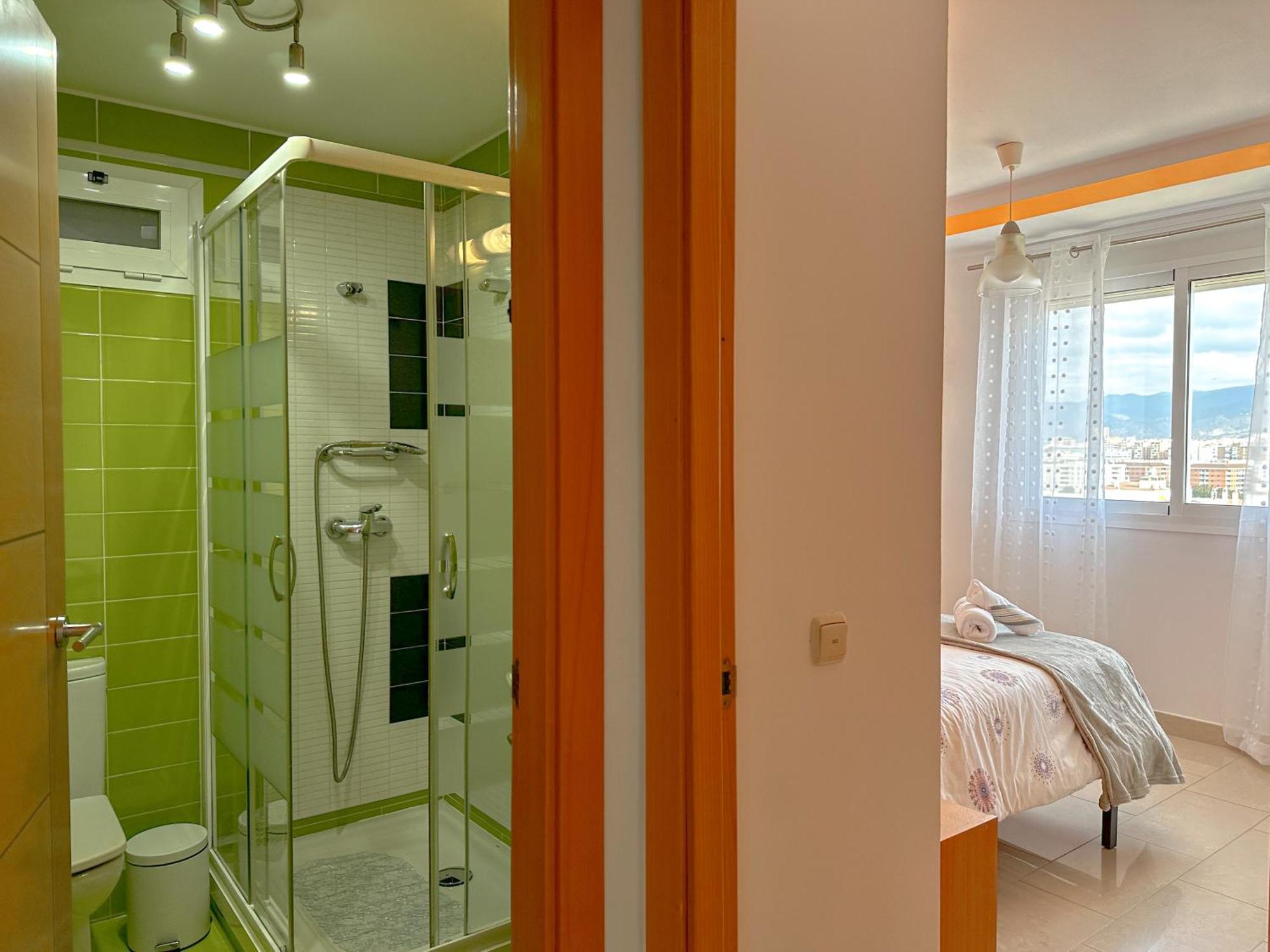 Apartamento Mirador Del Mediterraneo Μάλαγα Εξωτερικό φωτογραφία