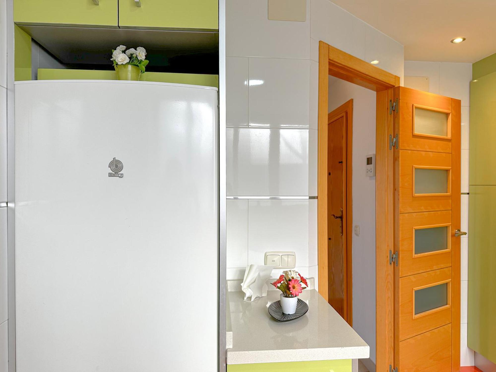 Apartamento Mirador Del Mediterraneo Μάλαγα Εξωτερικό φωτογραφία