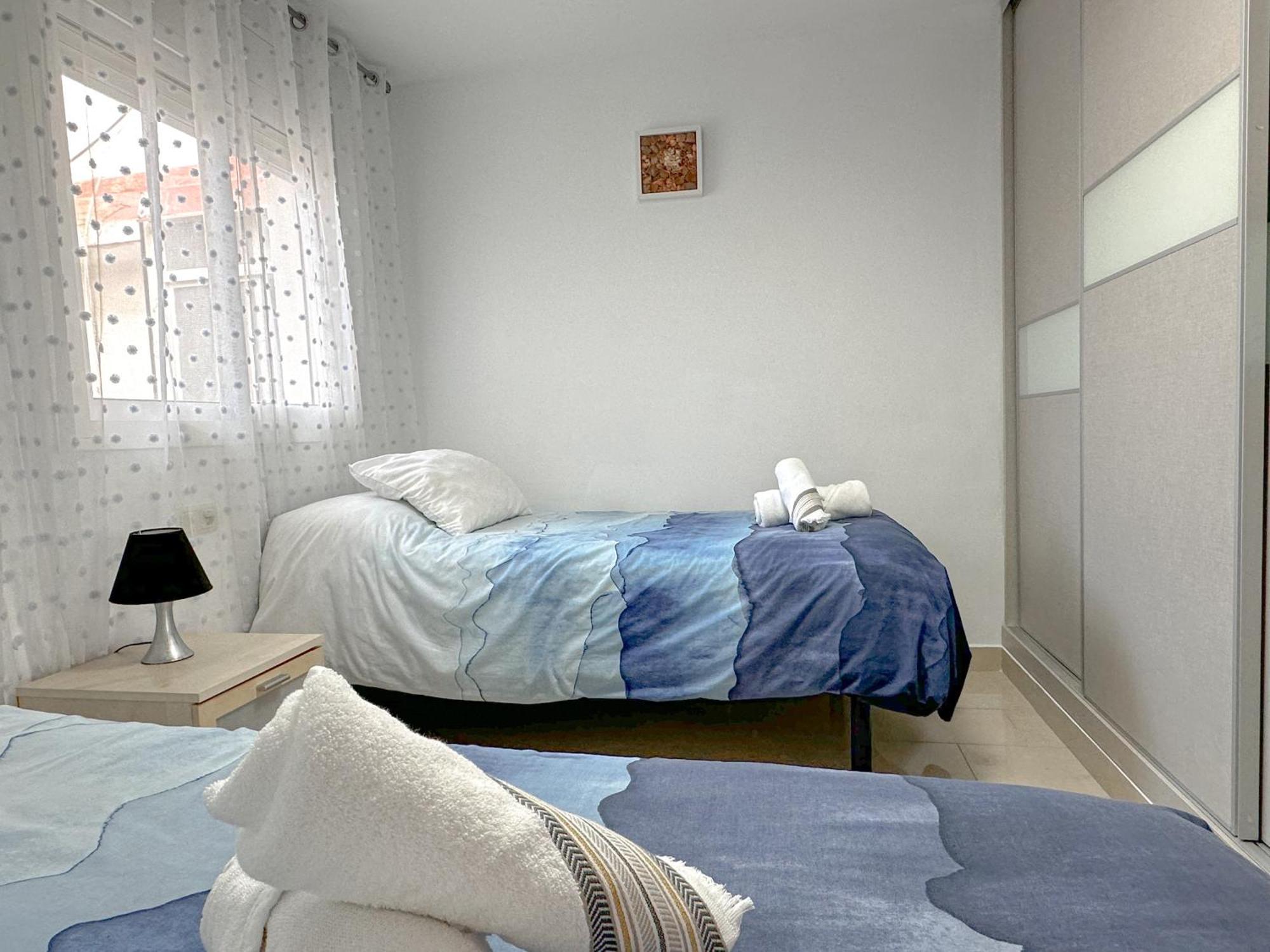 Apartamento Mirador Del Mediterraneo Μάλαγα Εξωτερικό φωτογραφία