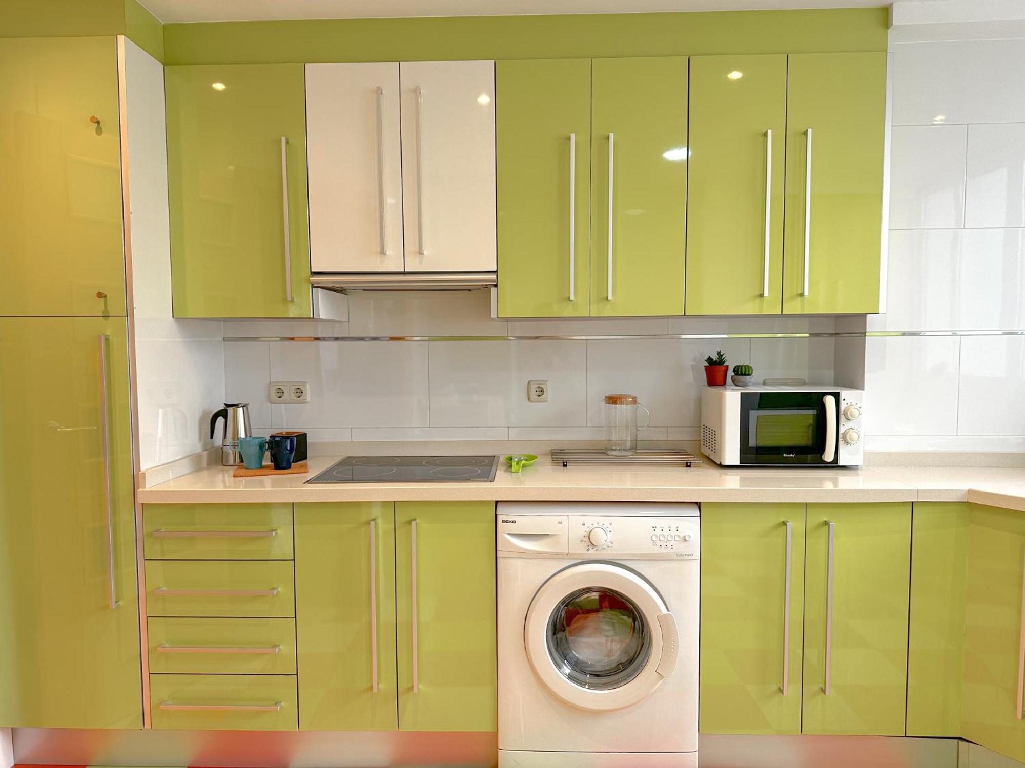 Apartamento Mirador Del Mediterraneo Μάλαγα Εξωτερικό φωτογραφία