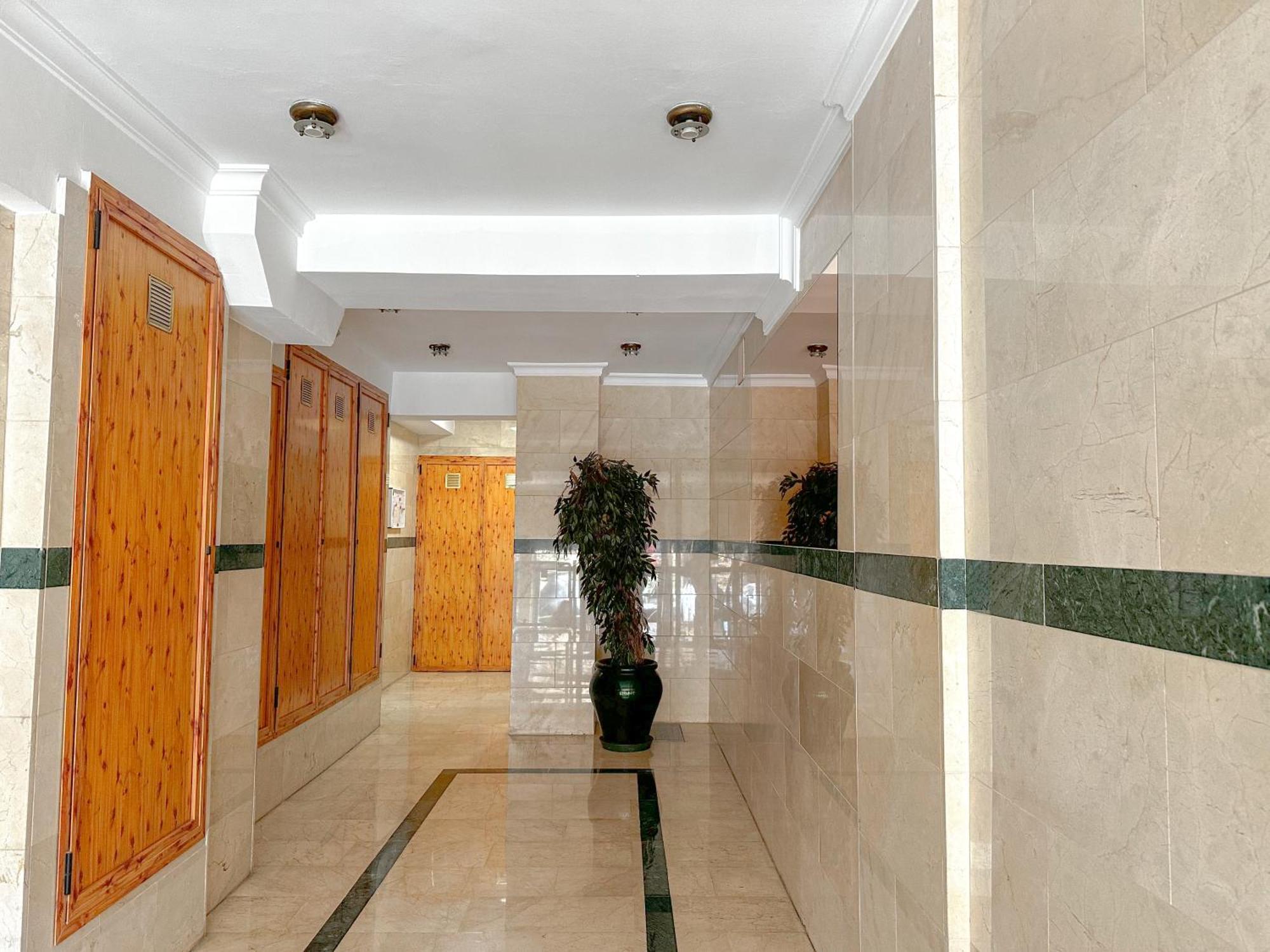 Apartamento Mirador Del Mediterraneo Μάλαγα Εξωτερικό φωτογραφία
