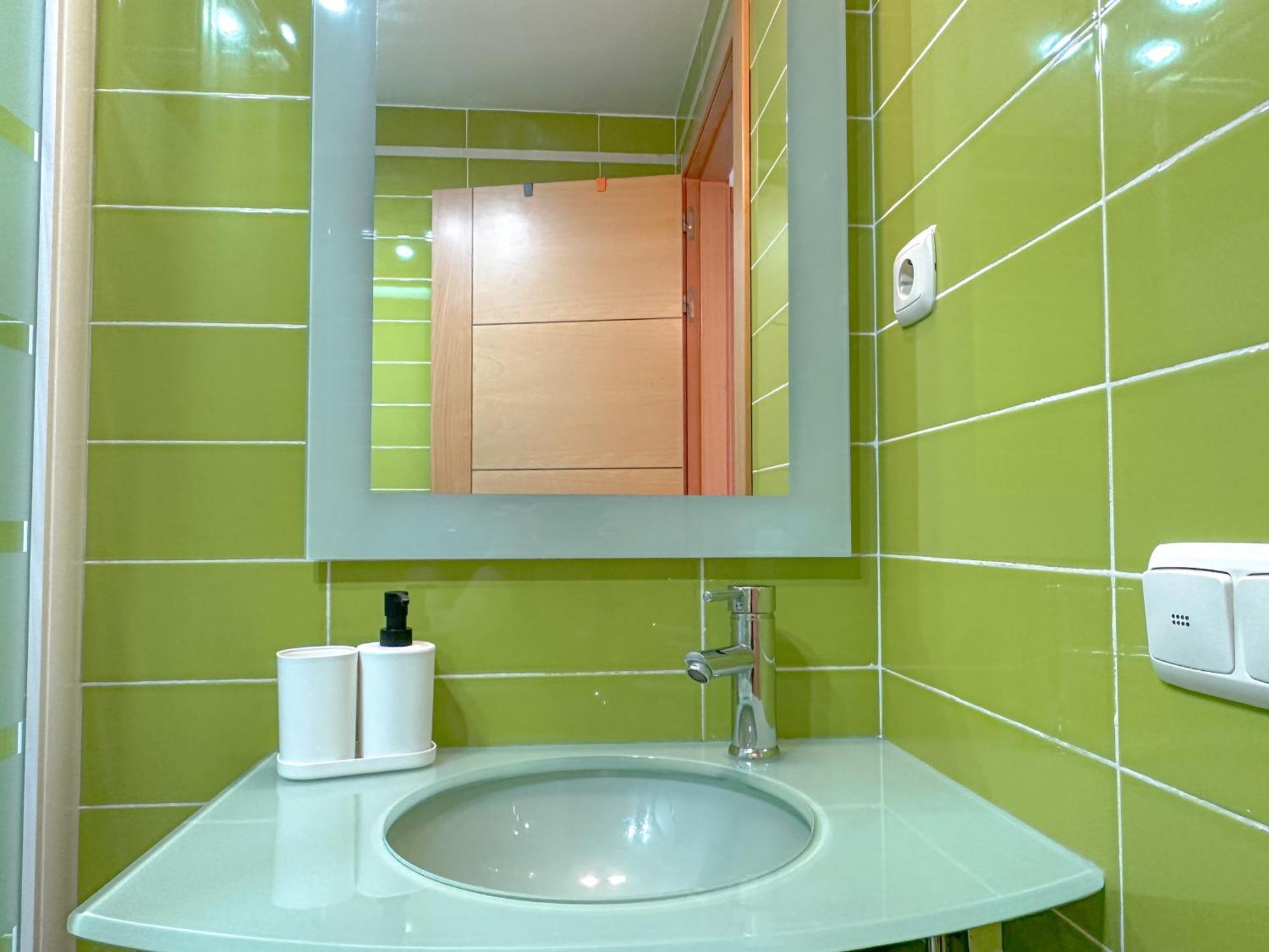 Apartamento Mirador Del Mediterraneo Μάλαγα Εξωτερικό φωτογραφία