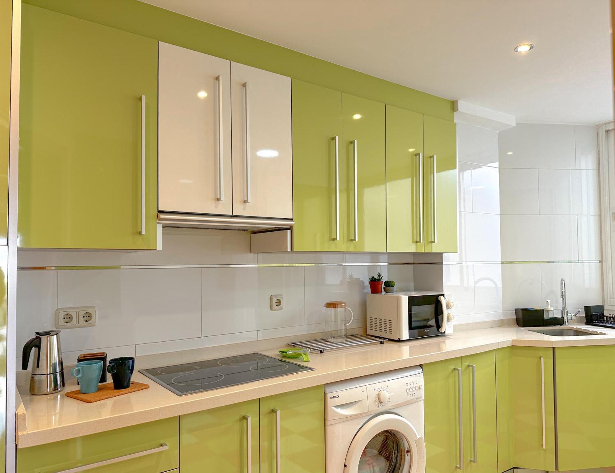 Apartamento Mirador Del Mediterraneo Μάλαγα Εξωτερικό φωτογραφία