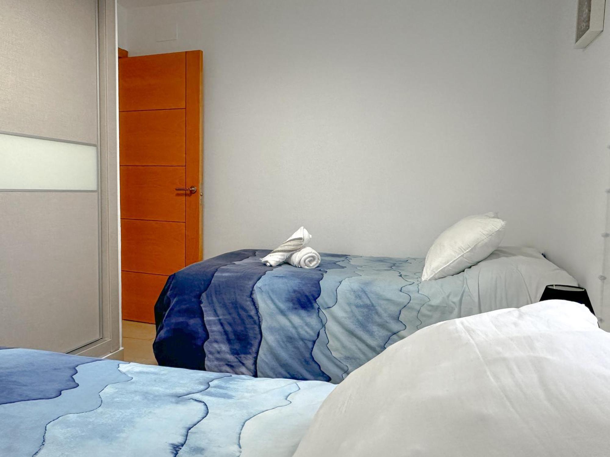 Apartamento Mirador Del Mediterraneo Μάλαγα Εξωτερικό φωτογραφία
