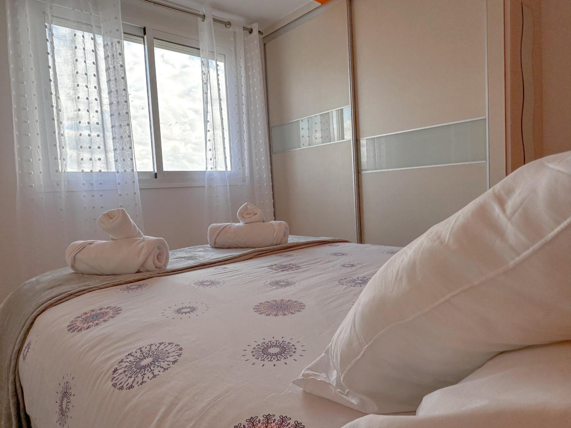 Apartamento Mirador Del Mediterraneo Μάλαγα Εξωτερικό φωτογραφία