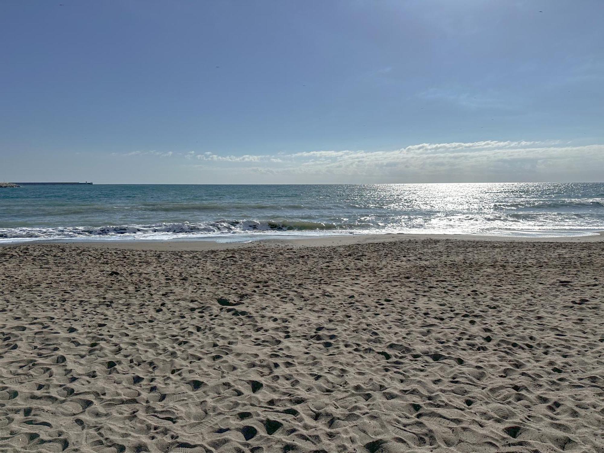 Apartamento Mirador Del Mediterraneo Μάλαγα Εξωτερικό φωτογραφία