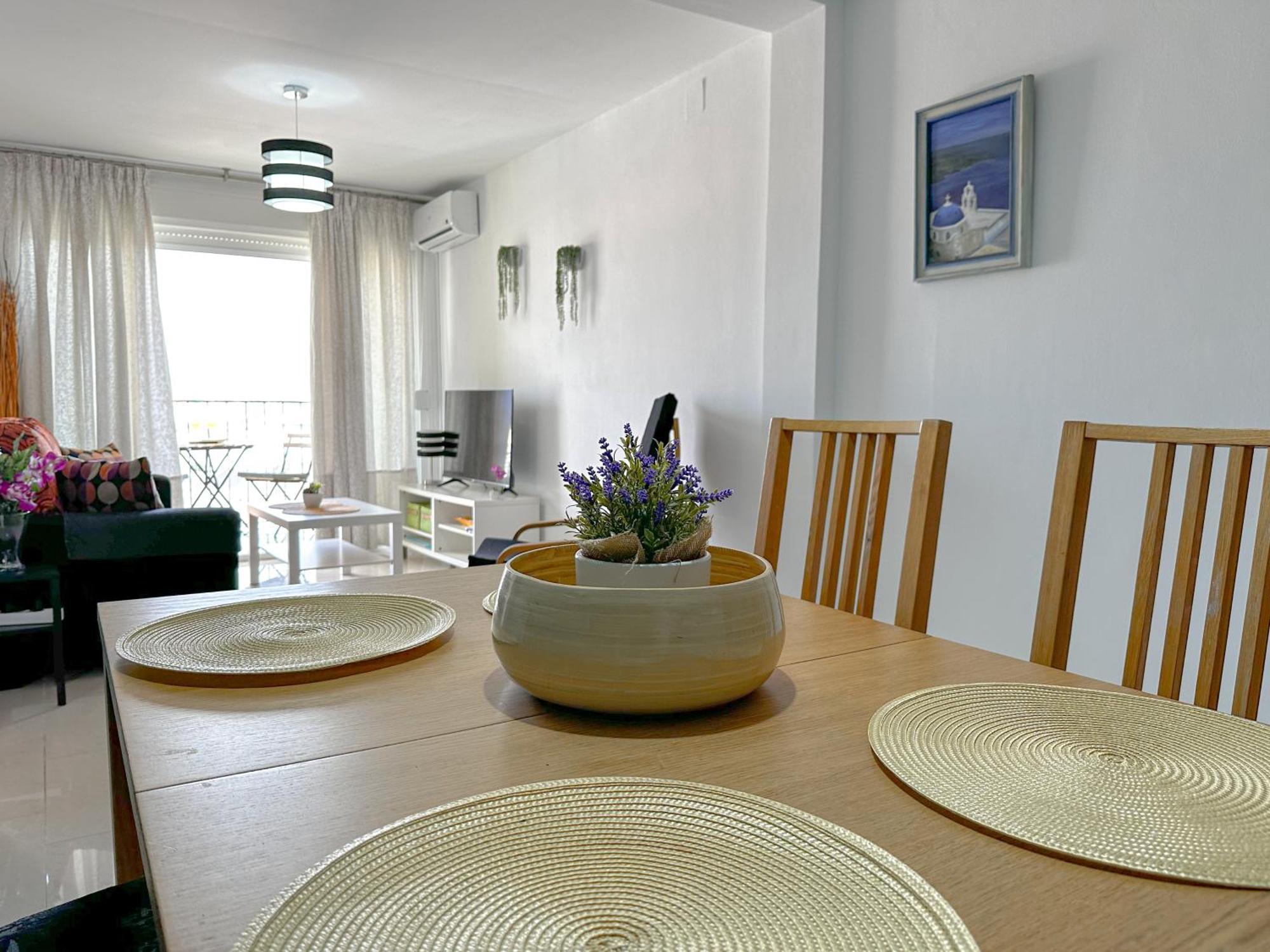 Apartamento Mirador Del Mediterraneo Μάλαγα Εξωτερικό φωτογραφία