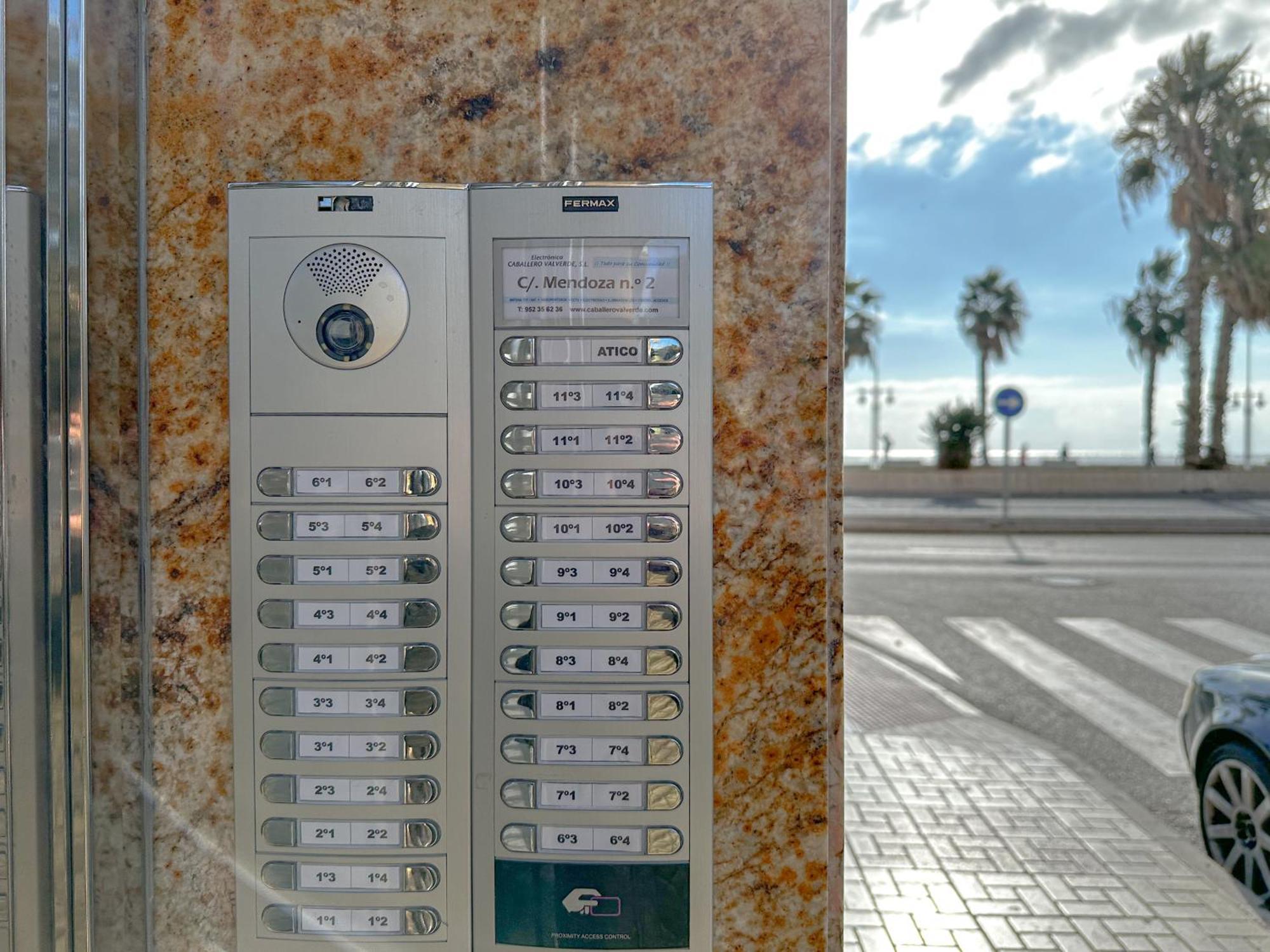 Apartamento Mirador Del Mediterraneo Μάλαγα Εξωτερικό φωτογραφία