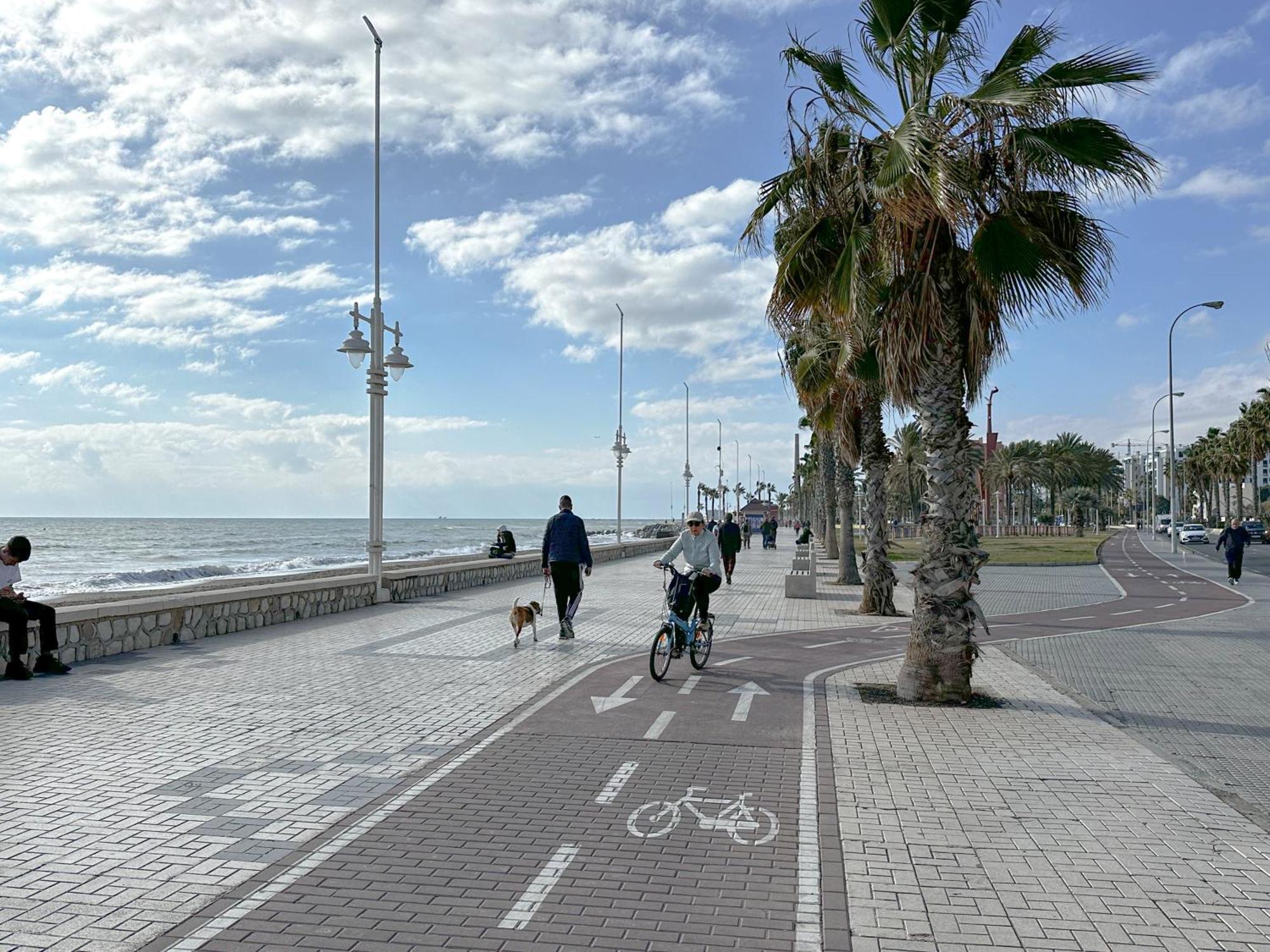 Apartamento Mirador Del Mediterraneo Μάλαγα Εξωτερικό φωτογραφία