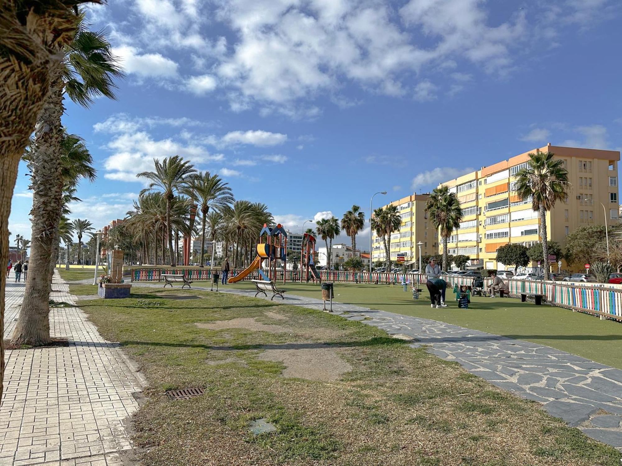 Apartamento Mirador Del Mediterraneo Μάλαγα Εξωτερικό φωτογραφία