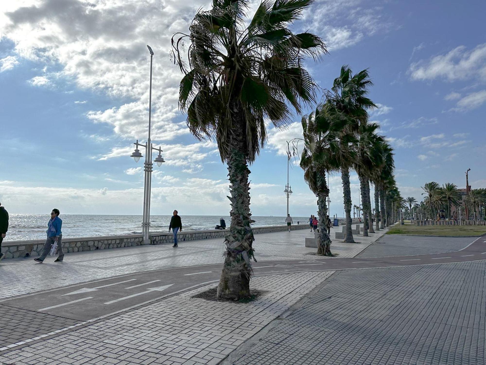 Apartamento Mirador Del Mediterraneo Μάλαγα Εξωτερικό φωτογραφία