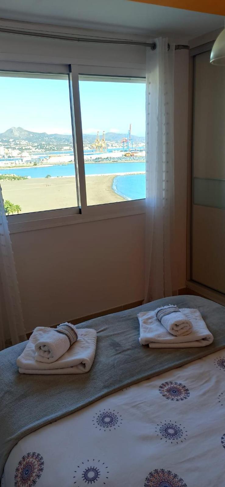 Apartamento Mirador Del Mediterraneo Μάλαγα Εξωτερικό φωτογραφία