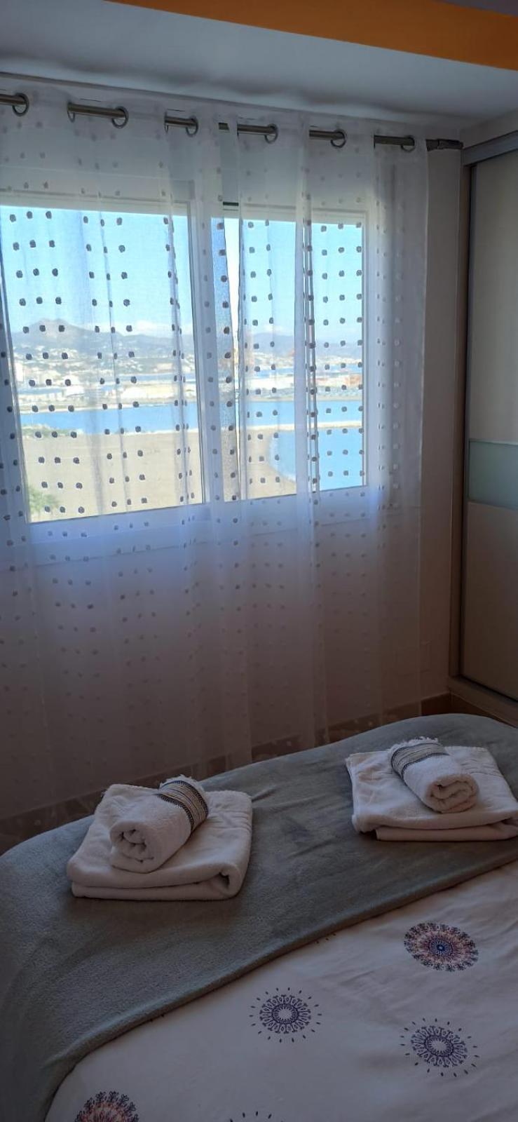 Apartamento Mirador Del Mediterraneo Μάλαγα Εξωτερικό φωτογραφία